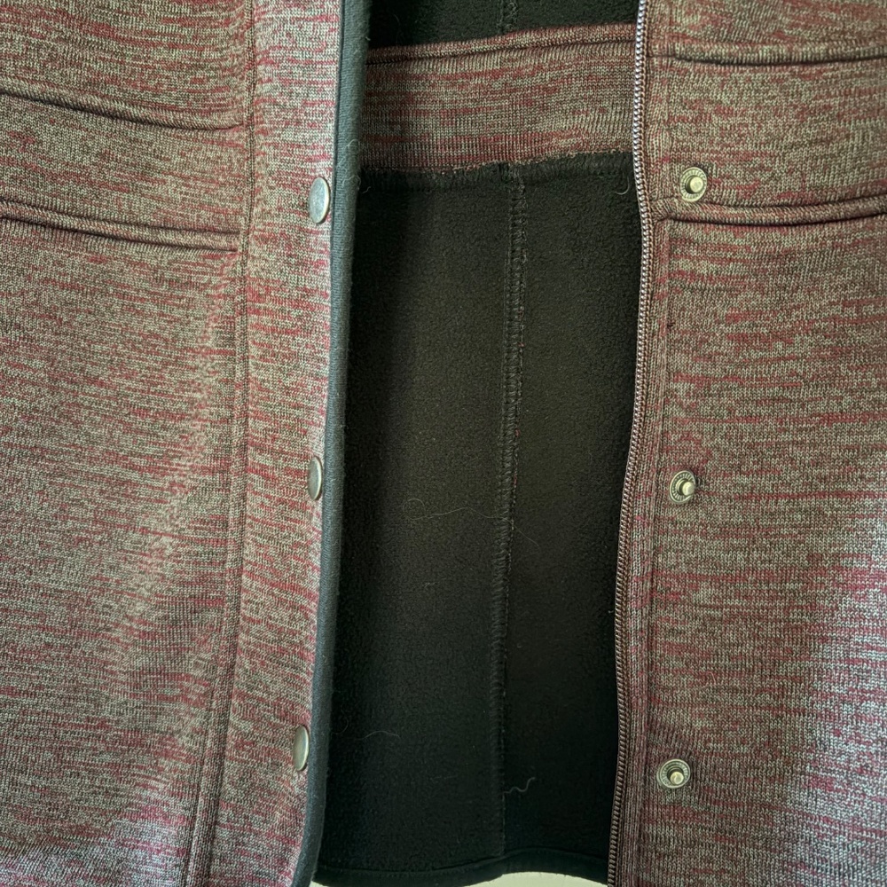mid-length jacket - Picture 3 of 7